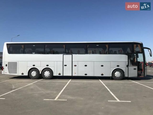 Серый Van Hool Астрон, объемом двигателя 12.9 л и пробегом 980 тыс. км за 117000 $, фото 3 на Automoto.ua