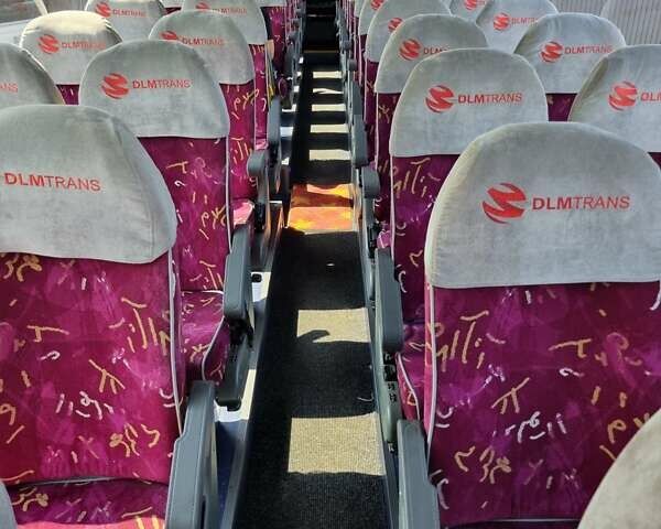 Серый Van Hool Астрон, объемом двигателя 12.9 л и пробегом 995 тыс. км за 110000 $, фото 5 на Automoto.ua