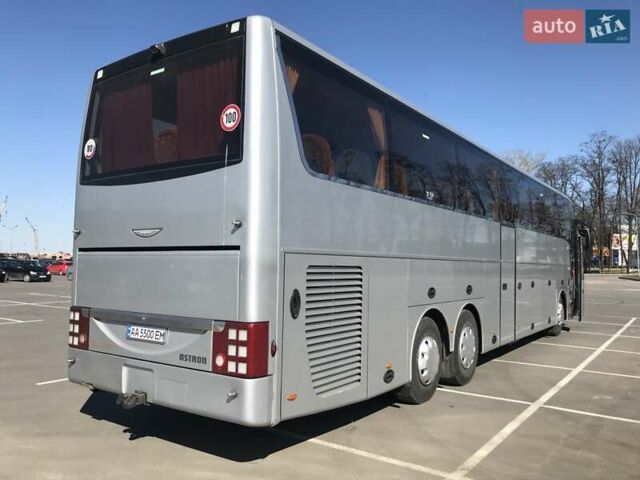 Серый Van Hool Астрон, объемом двигателя 12.9 л и пробегом 980 тыс. км за 117000 $, фото 2 на Automoto.ua