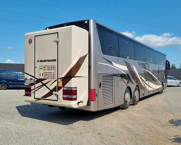 Серый Van Hool Астрон, объемом двигателя 12.9 л и пробегом 995 тыс. км за 110000 $, фото 4 на Automoto.ua