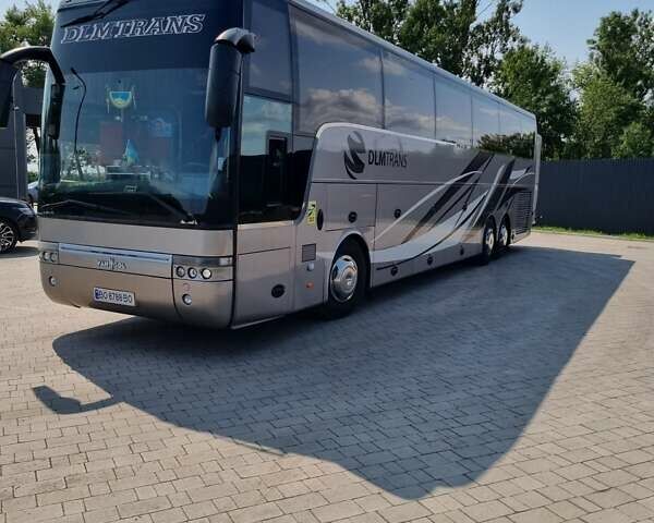 Серый Van Hool Астрон, объемом двигателя 12.9 л и пробегом 995 тыс. км за 110000 $, фото 2 на Automoto.ua