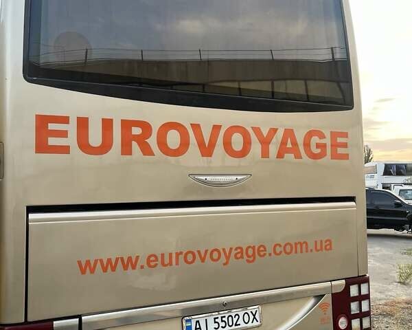 Серый Van Hool Астрон, объемом двигателя 12.4 л и пробегом 887 тыс. км за 87000 $, фото 3 на Automoto.ua