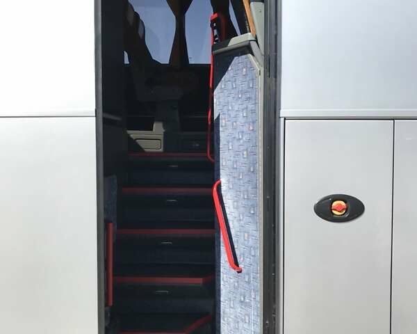 Серый Van Hool Астрон, объемом двигателя 12.9 л и пробегом 980 тыс. км за 117000 $, фото 5 на Automoto.ua