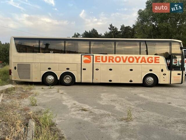 Серый Van Hool Астрон, объемом двигателя 12.4 л и пробегом 887 тыс. км за 87000 $, фото 4 на Automoto.ua