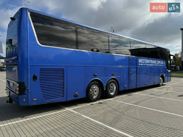 Синий Van Hool Астрон, объемом двигателя 12.9 л и пробегом 1000 тыс. км за 95000 $, фото 10 на Automoto.ua
