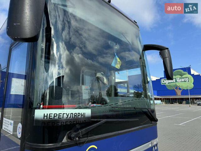 Синий Van Hool Астрон, объемом двигателя 12.9 л и пробегом 1000 тыс. км за 95000 $, фото 11 на Automoto.ua