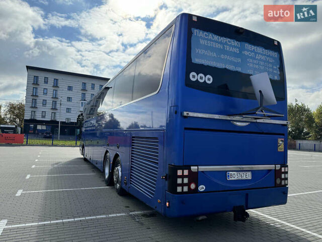 Синий Van Hool Астрон, объемом двигателя 12.9 л и пробегом 1000 тыс. км за 95000 $, фото 8 на Automoto.ua