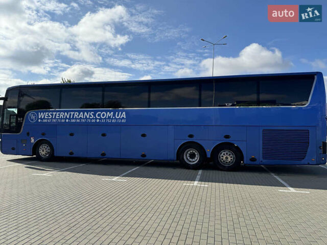 Синий Van Hool Астрон, объемом двигателя 12.9 л и пробегом 1000 тыс. км за 95000 $, фото 2 на Automoto.ua