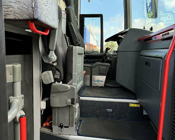 Синий Van Hool Астрон, объемом двигателя 12.9 л и пробегом 1000 тыс. км за 95000 $, фото 12 на Automoto.ua