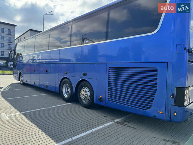 Синий Van Hool Астрон, объемом двигателя 12.9 л и пробегом 1000 тыс. км за 95000 $, фото 3 на Automoto.ua