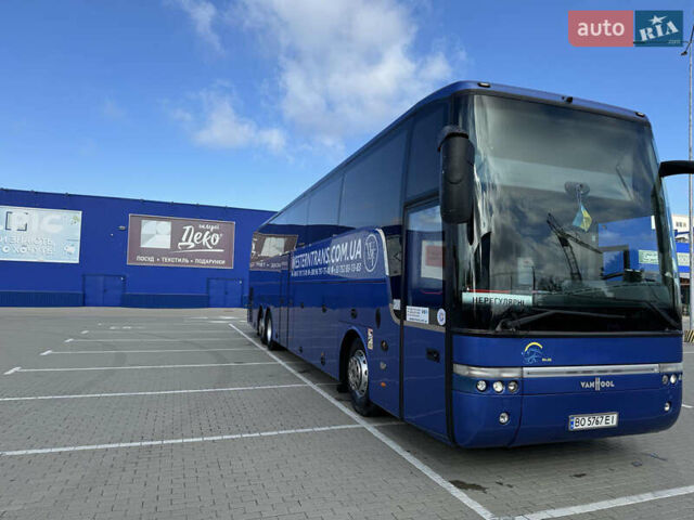 Синий Van Hool Астрон, объемом двигателя 12.9 л и пробегом 1000 тыс. км за 95000 $, фото 5 на Automoto.ua