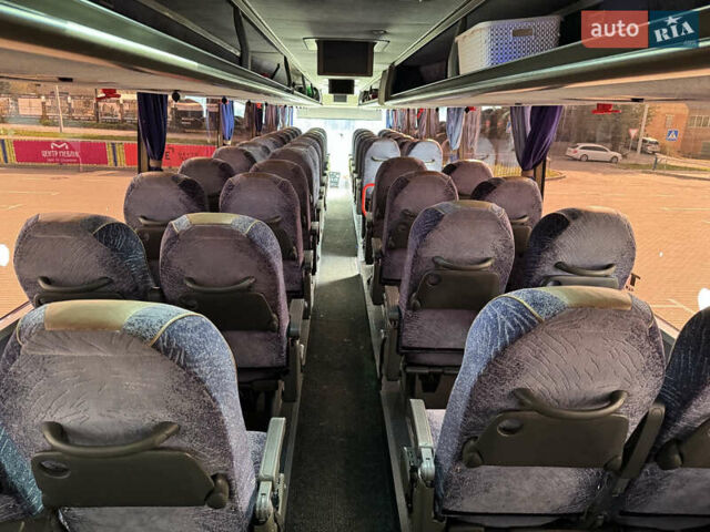 Синий Van Hool Астрон, объемом двигателя 12.9 л и пробегом 1000 тыс. км за 95000 $, фото 14 на Automoto.ua