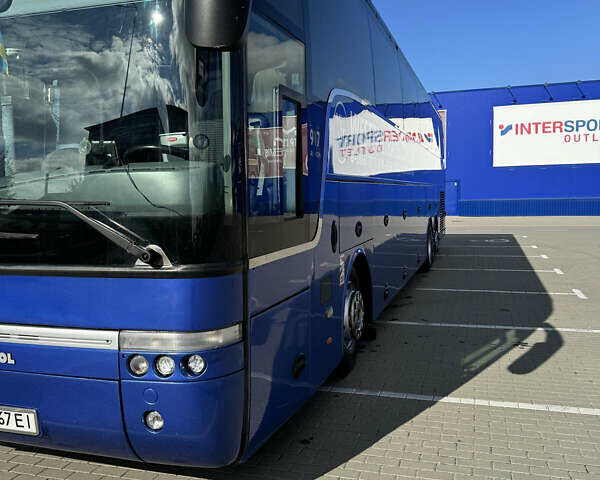 Синий Van Hool Астрон, объемом двигателя 12.9 л и пробегом 1000 тыс. км за 95000 $, фото 1 на Automoto.ua