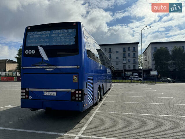 Синий Van Hool Астрон, объемом двигателя 12.9 л и пробегом 1000 тыс. км за 95000 $, фото 9 на Automoto.ua