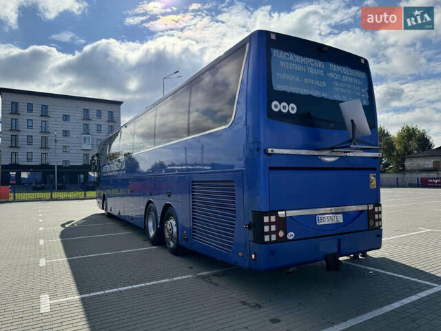 Синий Van Hool Астрон, объемом двигателя 12.9 л и пробегом 1000 тыс. км за 95000 $, фото 4 на Automoto.ua