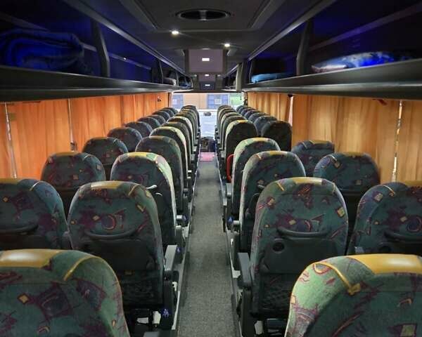 Синій Van Hool Астрон, об'ємом двигуна 0 л та пробігом 1 тис. км за 100000 $, фото 5 на Automoto.ua