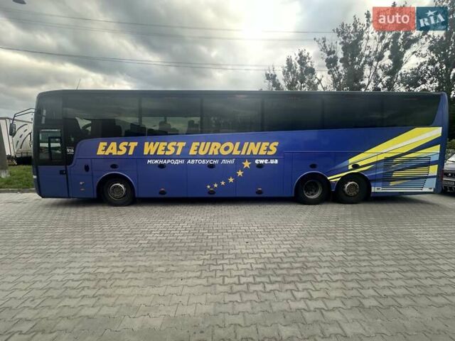 Синій Van Hool Астрон, об'ємом двигуна 12.9 л та пробігом 100 тис. км за 90000 $, фото 1 на Automoto.ua