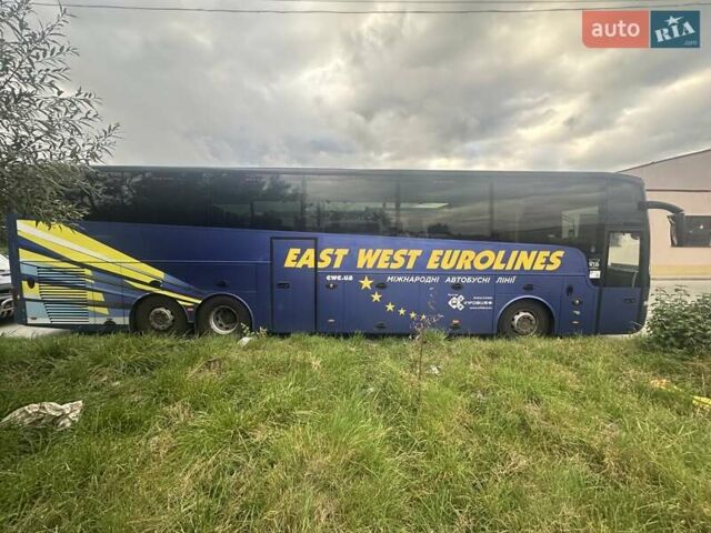 Синій Van Hool Астрон, об'ємом двигуна 12.9 л та пробігом 100 тис. км за 90000 $, фото 2 на Automoto.ua