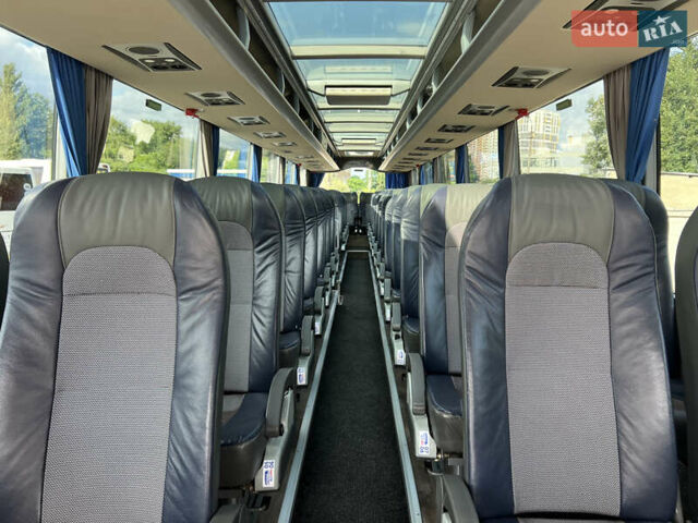 Синий Van Hool Астрон, объемом двигателя 0 л и пробегом 520 тыс. км за 196912 $, фото 4 на Automoto.ua