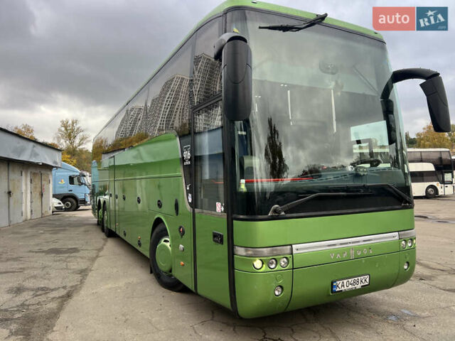 Зеленый Van Hool Астрон, объемом двигателя 12.9 л и пробегом 900 тыс. км за 108000 $, фото 10 на Automoto.ua