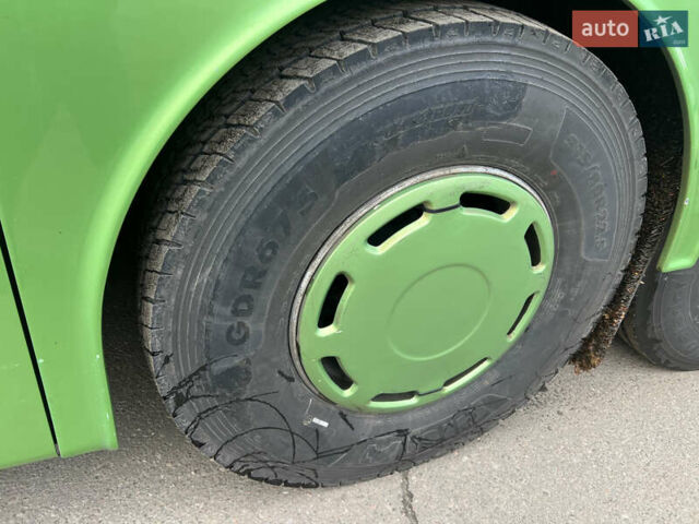Зеленый Van Hool Астрон, объемом двигателя 12.9 л и пробегом 900 тыс. км за 108000 $, фото 3 на Automoto.ua