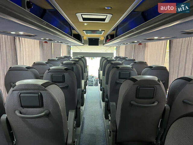 Зеленый Van Hool Астрон, объемом двигателя 12.9 л и пробегом 900 тыс. км за 108000 $, фото 13 на Automoto.ua