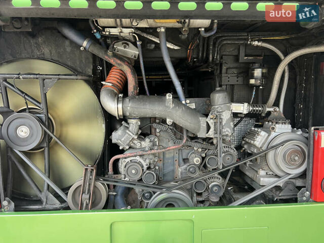 Зеленый Van Hool Астрон, объемом двигателя 12.9 л и пробегом 900 тыс. км за 108000 $, фото 9 на Automoto.ua