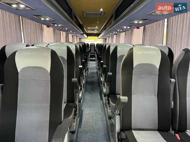 Зеленый Van Hool Астрон, объемом двигателя 12.9 л и пробегом 900 тыс. км за 108000 $, фото 7 на Automoto.ua