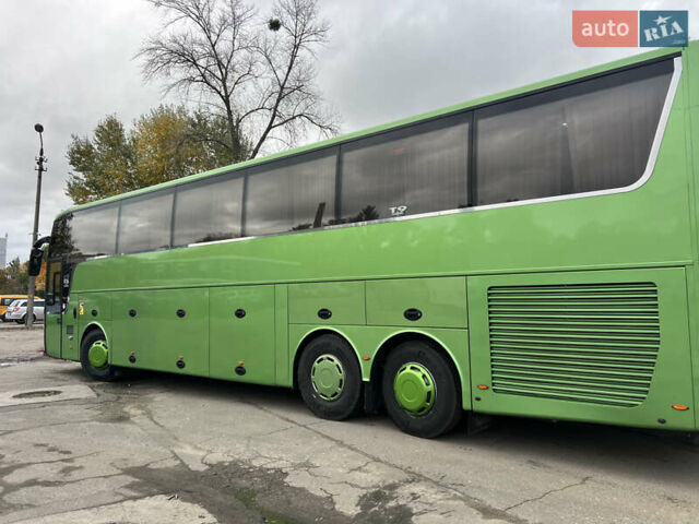 Зеленый Van Hool Астрон, объемом двигателя 12.9 л и пробегом 900 тыс. км за 108000 $, фото 1 на Automoto.ua