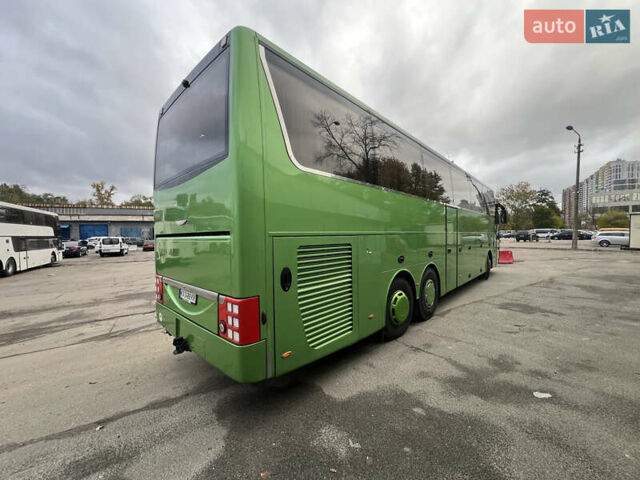 Зеленый Van Hool Астрон, объемом двигателя 12.9 л и пробегом 900 тыс. км за 108000 $, фото 5 на Automoto.ua