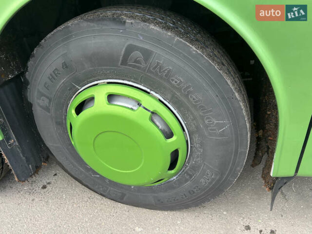 Зеленый Van Hool Астрон, объемом двигателя 12.9 л и пробегом 900 тыс. км за 108000 $, фото 2 на Automoto.ua