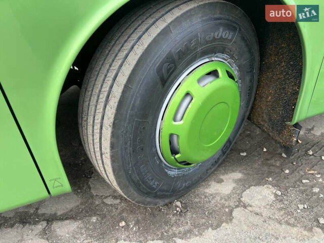 Зеленый Van Hool Астрон, объемом двигателя 12.9 л и пробегом 900 тыс. км за 108000 $, фото 4 на Automoto.ua
