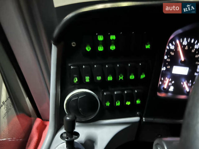 Зеленый Van Hool Астрон, объемом двигателя 12.9 л и пробегом 890 тыс. км за 205000 $, фото 43 на Automoto.ua