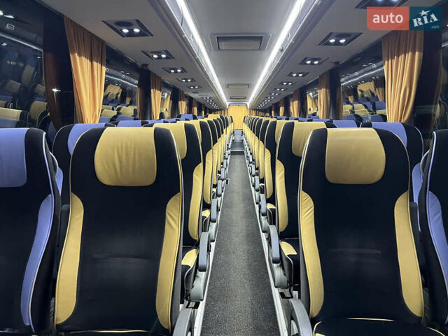 Зеленый Van Hool Астрон, объемом двигателя 12.9 л и пробегом 890 тыс. км за 205000 $, фото 63 на Automoto.ua