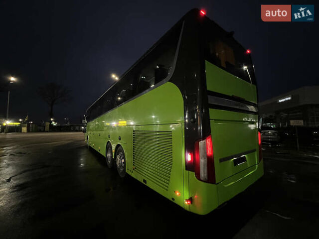 Зеленый Van Hool Астрон, объемом двигателя 12.9 л и пробегом 890 тыс. км за 205000 $, фото 36 на Automoto.ua