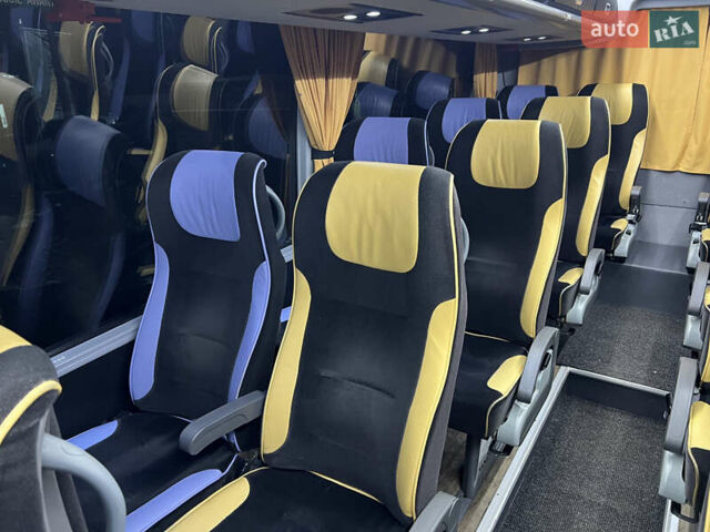 Зеленый Van Hool Астрон, объемом двигателя 12.9 л и пробегом 890 тыс. км за 205000 $, фото 55 на Automoto.ua