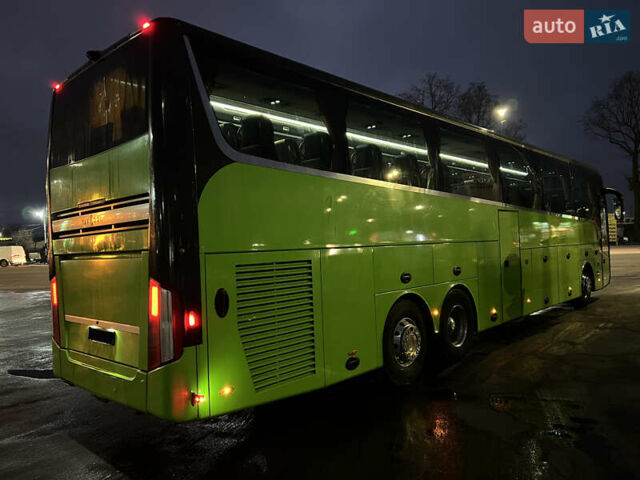 Зеленый Van Hool Астрон, объемом двигателя 12.9 л и пробегом 890 тыс. км за 205000 $, фото 30 на Automoto.ua