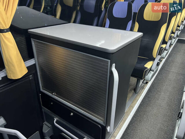 Зеленый Van Hool Астрон, объемом двигателя 12.9 л и пробегом 890 тыс. км за 205000 $, фото 60 на Automoto.ua