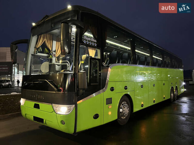 Зеленый Van Hool Астрон, объемом двигателя 12.9 л и пробегом 890 тыс. км за 205000 $, фото 33 на Automoto.ua