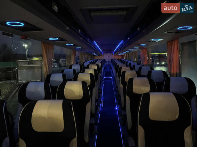 Зеленый Van Hool Астрон, объемом двигателя 12.9 л и пробегом 890 тыс. км за 205000 $, фото 68 на Automoto.ua