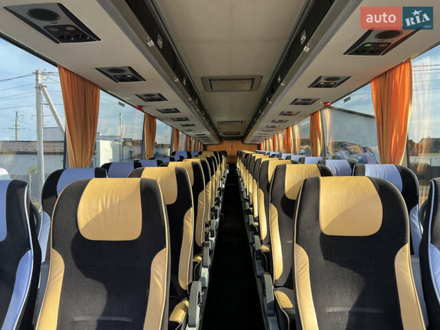 Зеленый Van Hool Астрон, объемом двигателя 12.9 л и пробегом 890 тыс. км за 205000 $, фото 21 на Automoto.ua