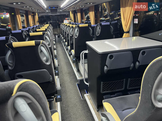 Зеленый Van Hool Астрон, объемом двигателя 12.9 л и пробегом 890 тыс. км за 205000 $, фото 54 на Automoto.ua