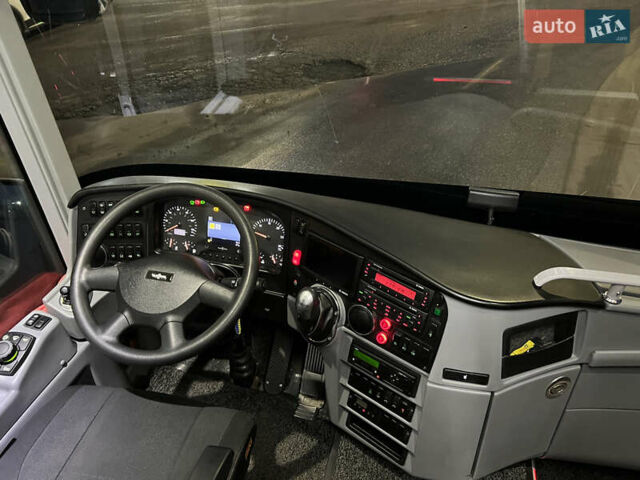 Зеленый Van Hool Астрон, объемом двигателя 12.9 л и пробегом 890 тыс. км за 205000 $, фото 59 на Automoto.ua