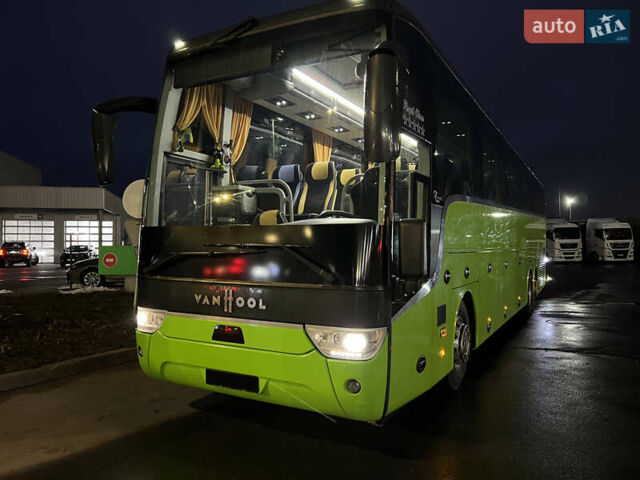 Зеленый Van Hool Астрон, объемом двигателя 12.9 л и пробегом 890 тыс. км за 205000 $, фото 39 на Automoto.ua