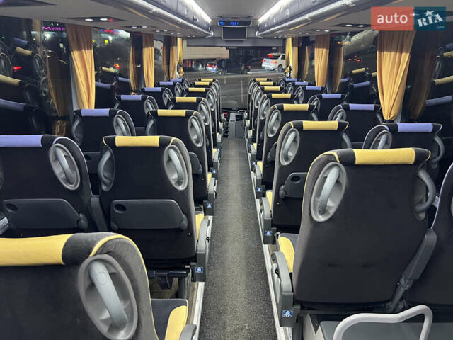 Зеленый Van Hool Астрон, объемом двигателя 12.9 л и пробегом 890 тыс. км за 205000 $, фото 53 на Automoto.ua