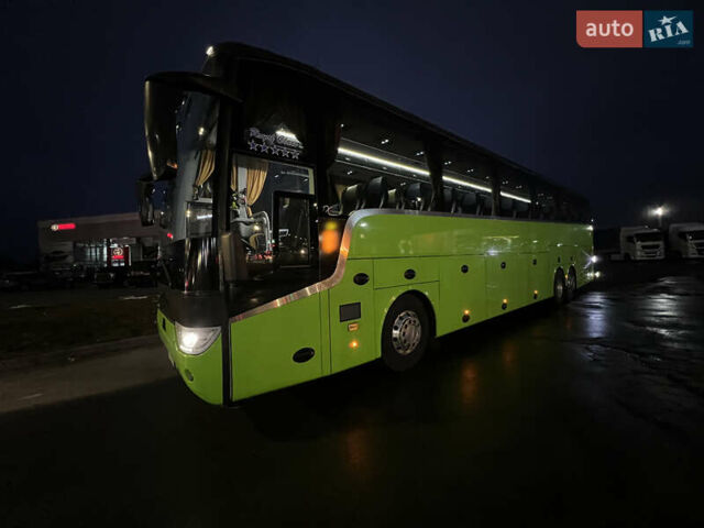 Зеленый Van Hool Астрон, объемом двигателя 12.9 л и пробегом 890 тыс. км за 205000 $, фото 34 на Automoto.ua