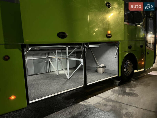 Зеленый Van Hool Астрон, объемом двигателя 12.9 л и пробегом 890 тыс. км за 205000 $, фото 41 на Automoto.ua