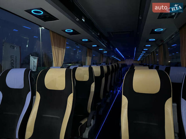 Зеленый Van Hool Астрон, объемом двигателя 12.9 л и пробегом 890 тыс. км за 205000 $, фото 73 на Automoto.ua