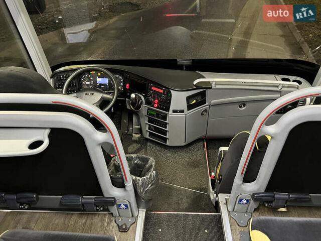 Зеленый Van Hool Астрон, объемом двигателя 12.9 л и пробегом 890 тыс. км за 205000 $, фото 57 на Automoto.ua