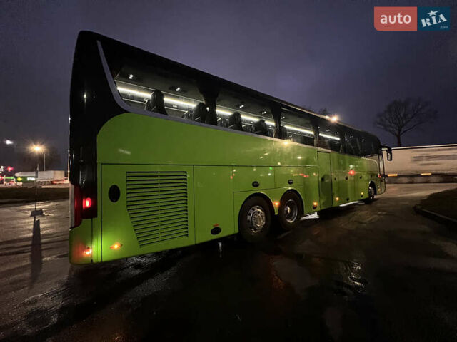 Зеленый Van Hool Астрон, объемом двигателя 12.9 л и пробегом 890 тыс. км за 205000 $, фото 27 на Automoto.ua